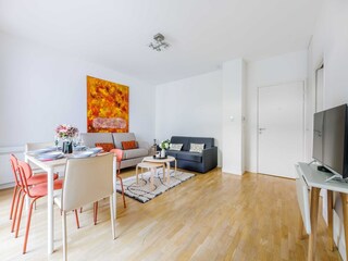 Apartamento Paris  7