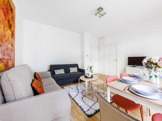 Apartamento Paris  8