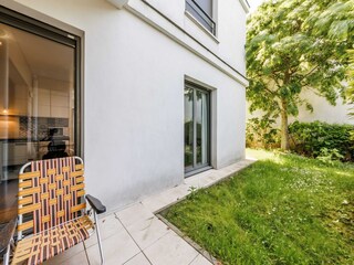 Apartamento Paris  17