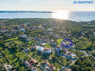 Appartamento per vacanze Peroj Ambiente 35