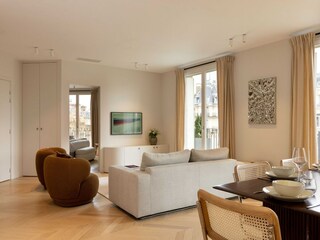 Appartamento Paris  6