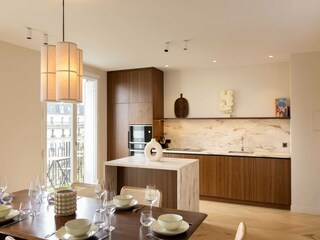 Appartamento Paris  8