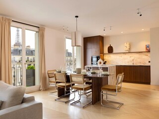 Appartamento Paris  10