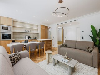 Appartamento Paris  8
