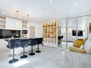Appartement Paris  4