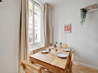 Apartment Paris  2
