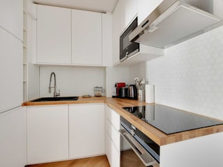 Apartment Paris  3