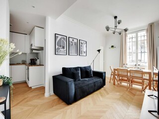 Apartment Paris  6