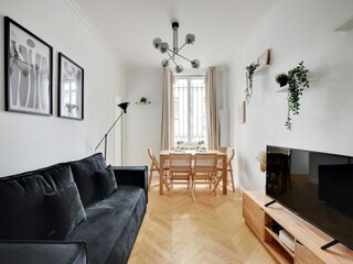 Apartment Paris  9