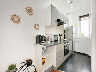 Apartment Paris  2