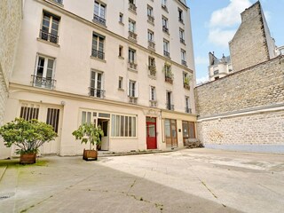 Apartamento Paris  11
