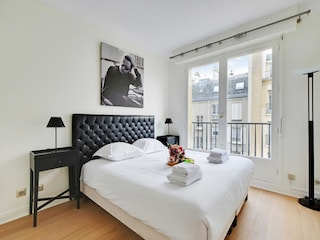 Appartement Paris  4