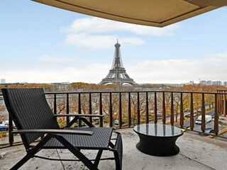 Appartement Paris  13