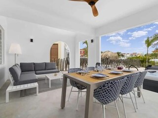 Apartamento Kralendijk Grabación al aire libre 2
