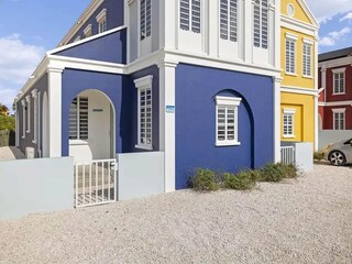 Apartamento Kralendijk Grabación al aire libre 3
