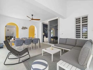 Apartamento Kralendijk Grabación al aire libre 5