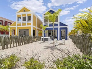 Apartamento Kralendijk Grabación al aire libre 9