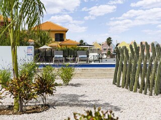 Apartamento Kralendijk Grabación al aire libre 8