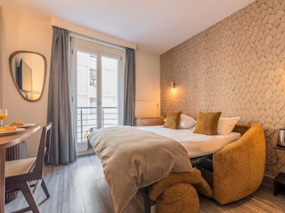 Apartment Genf Ausstattung 27