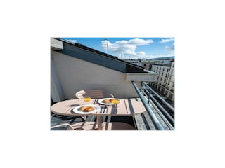 Apartment Genf Außenaufnahme 2