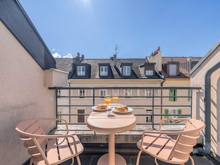 Apartment Genf Außenaufnahme 3