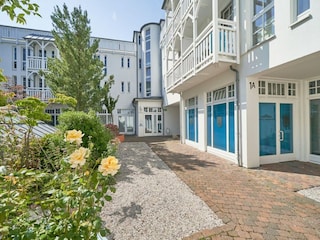 Apartment Sellin Außenaufnahme 15