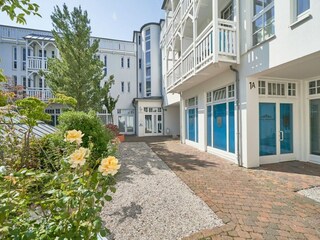 Appartement Sellin Buitenaudio-opname 15