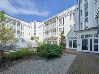 Apartment Sellin Außenaufnahme 8