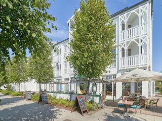 Apartment Sellin Außenaufnahme 12