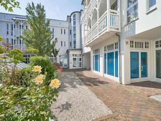 Appartement Sellin Buitenaudio-opname 15