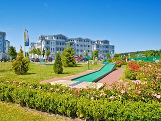 Apartment Sellin Außenaufnahme 7