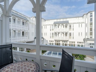 Apartment Sellin Außenaufnahme 4