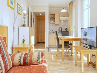 Apartment Sellin Ausstattung 18