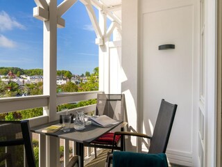 Apartamento Sellin Grabación al aire libre 5