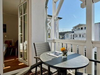 Apartamento Sellin Grabación al aire libre 7