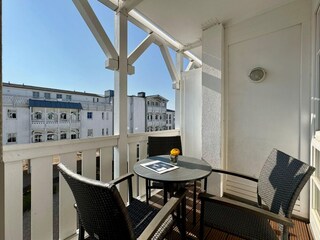 Apartamento Sellin Grabación al aire libre 3