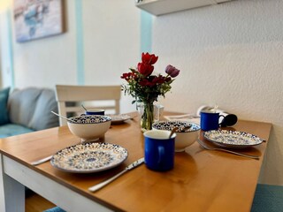 Apartment Sellin Ausstattung 35