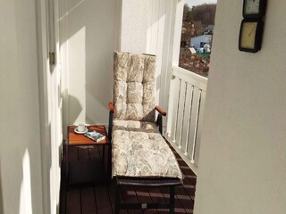 Apartment Sellin Außenaufnahme 9