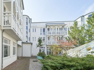 Apartamento Sellin Grabación al aire libre 2