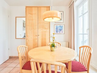 Apartment Sellin Ausstattung 10