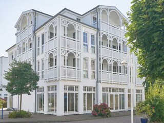 Apartment Sellin Außenaufnahme 3