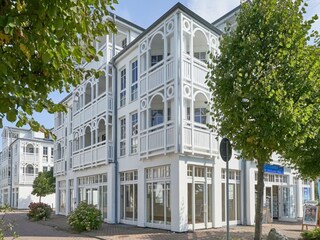 Apartment Sellin Außenaufnahme 4