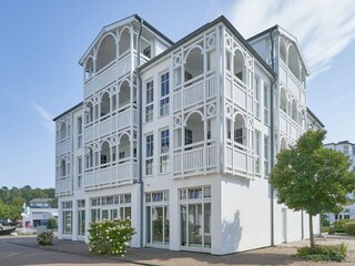 Apartamento Sellin Grabación al aire libre 2