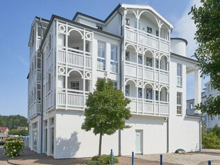 Apartamento Sellin Grabación al aire libre 3