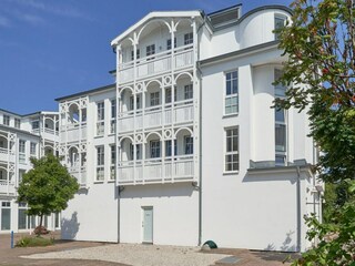 Apartamento Sellin Grabación al aire libre 4