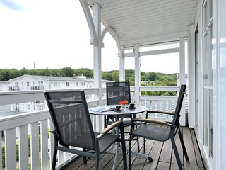 Apartamento Sellin Grabación al aire libre 5