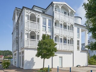 Apartamento Sellin Grabación al aire libre 14