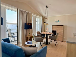 Apartment Sellin Ausstattung 22