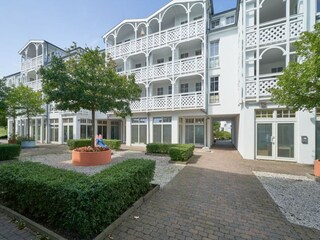 Appartement Sellin Buitenaudio-opname 4