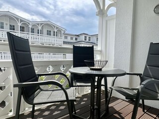 Apartamento Sellin Grabación al aire libre 4